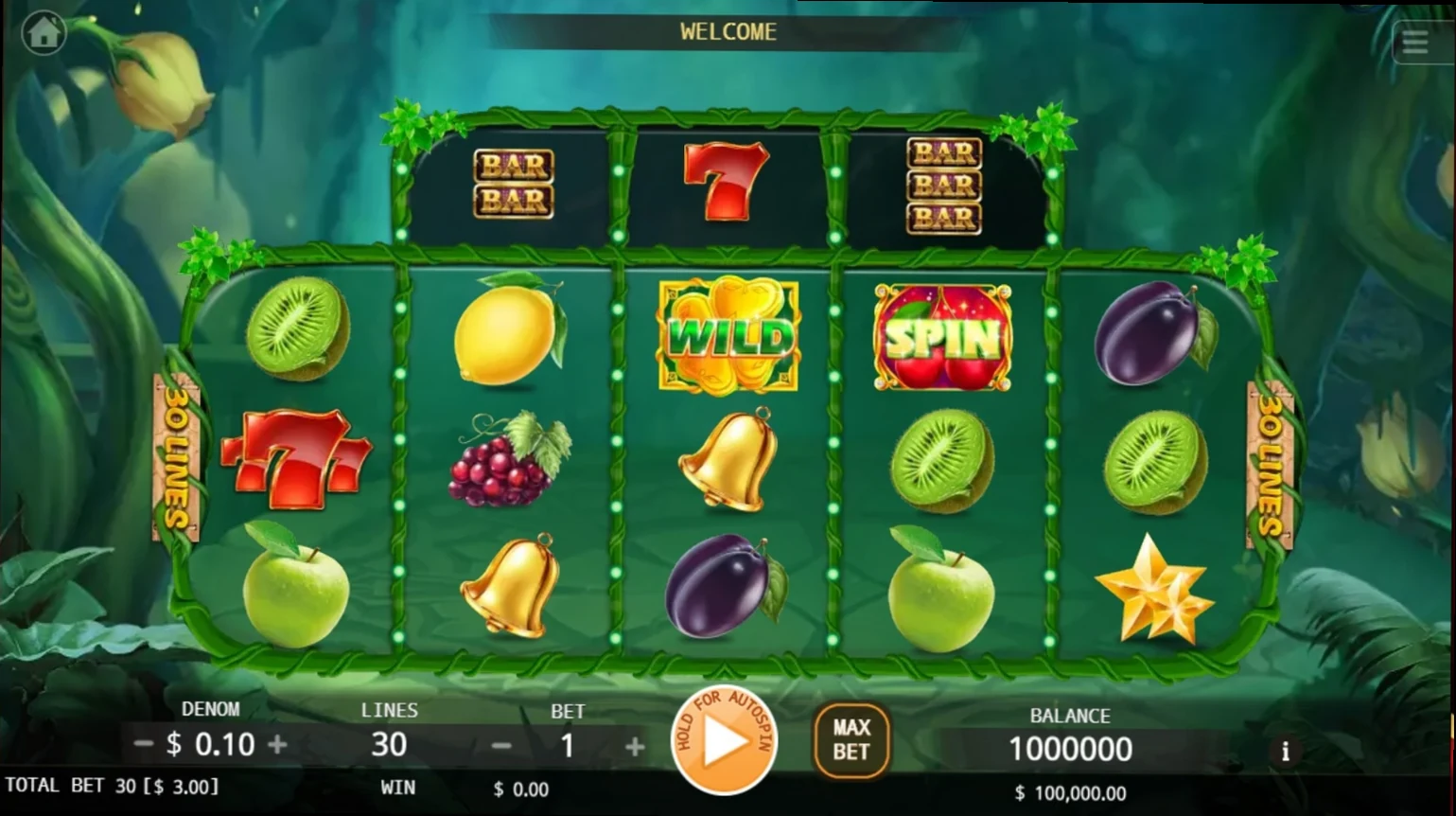 Fruit Party von Pragmatic Play